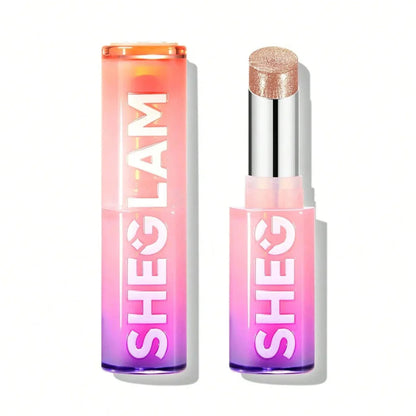 SHEGLAM Mirror Kiss High-Shine Lipstick