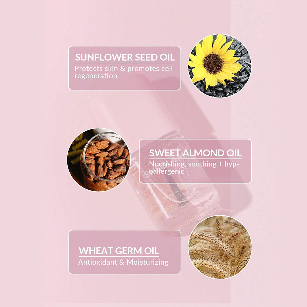 SHEGLAM Blooming Nails Cuticle Oil Sheglam