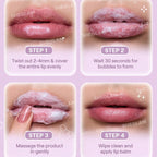 SHEGLAM Bubble Buff Lip Scrub