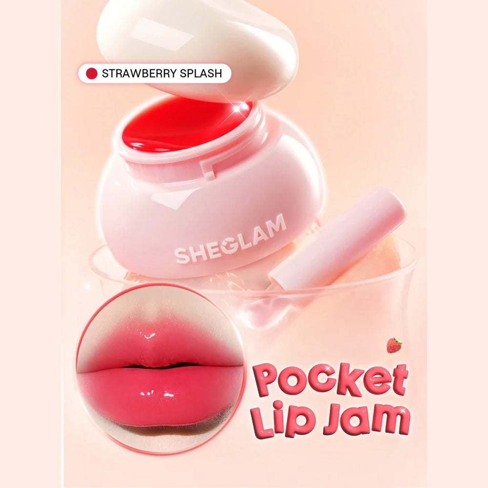 SHEGLAM Hydra Jelly Pocket Lip Jam Sheglam