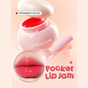 SHEGLAM Hydra Jelly Pocket Lip Jam Sheglam