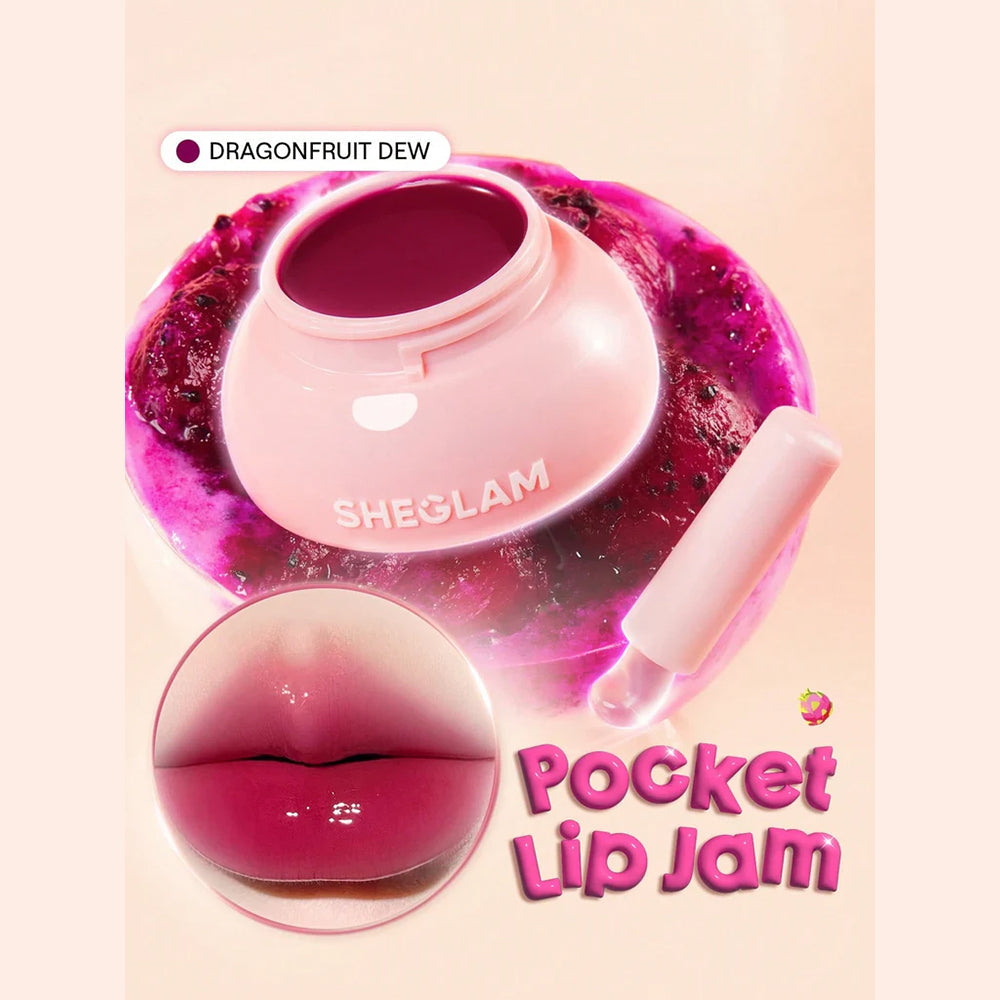 SHEGLAM Hydra Jelly Pocket Lip Jam Sheglam