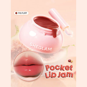 SHEGLAM Hydra Jelly Pocket Lip Jam Sheglam