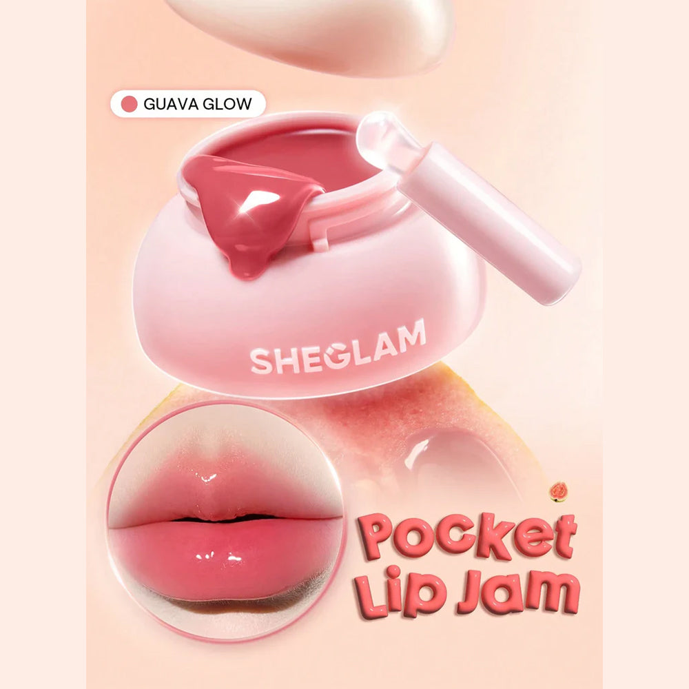 SHEGLAM Hydra Jelly Pocket Lip Jam Sheglam