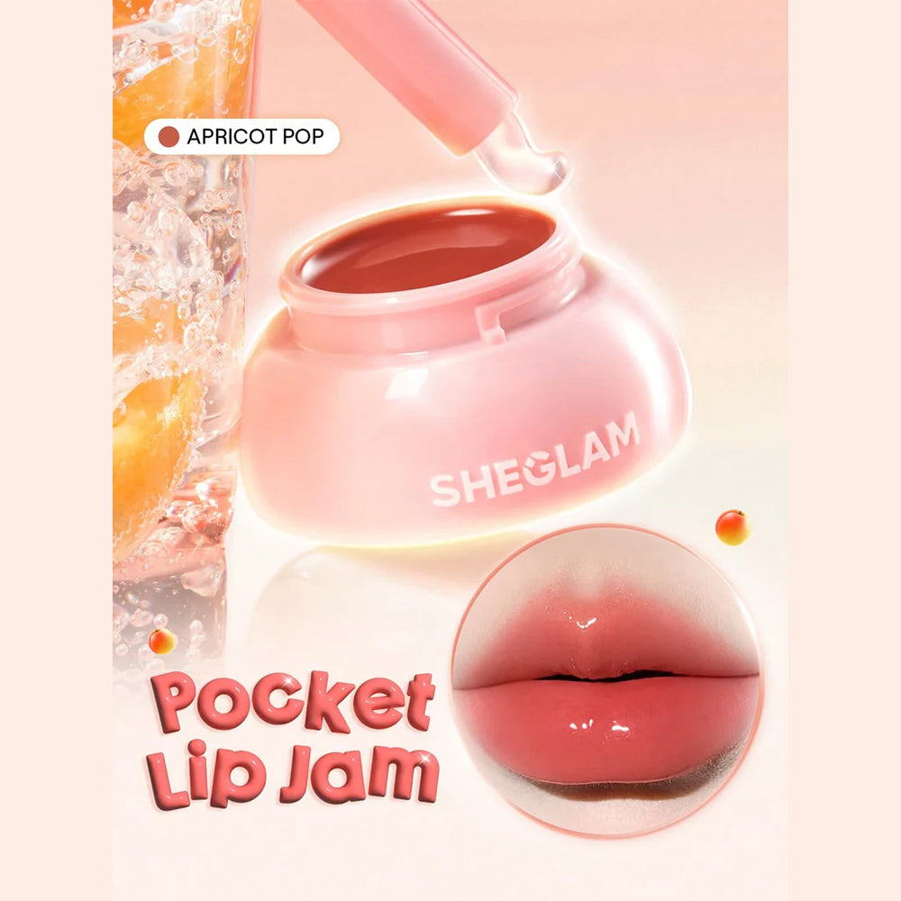 SHEGLAM Hydra Jelly Pocket Lip Jam Sheglam