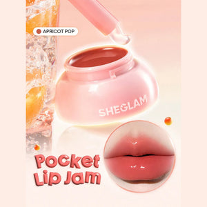 SHEGLAM Hydra Jelly Pocket Lip Jam Sheglam