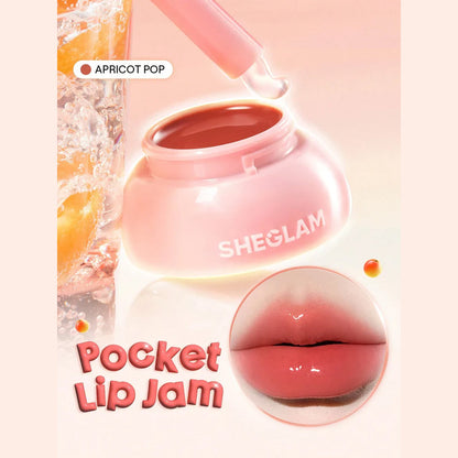 SHEGLAM Hydra Jelly Pocket Lip Jam