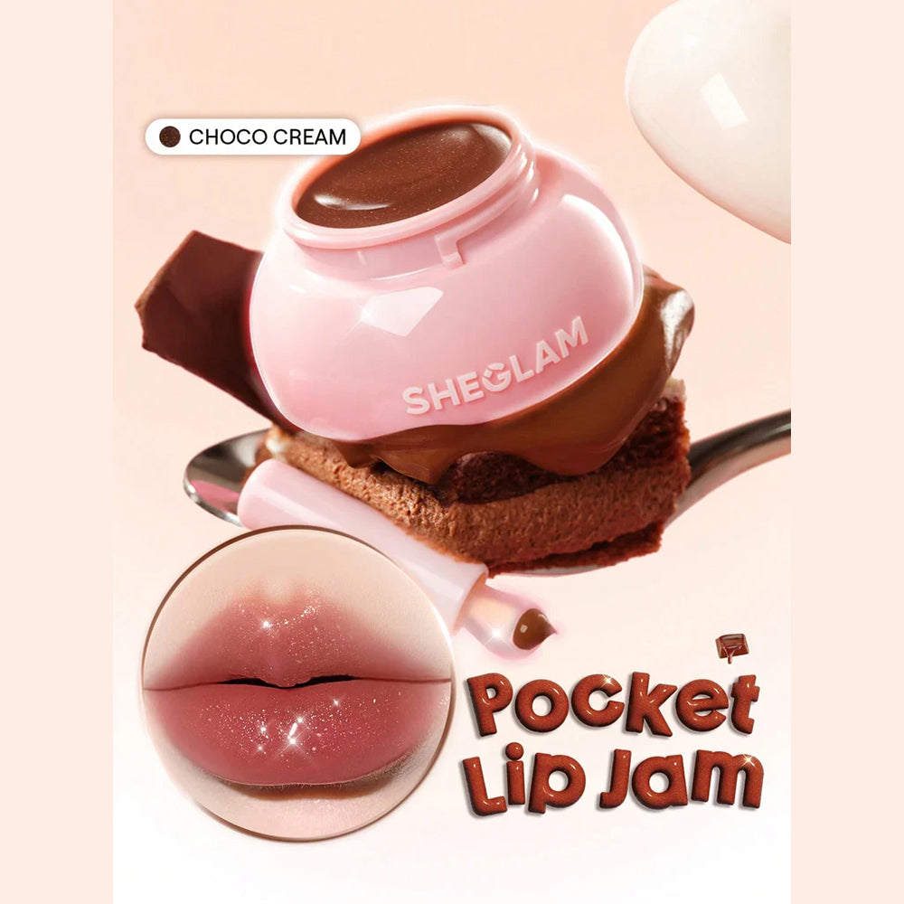 SHEGLAM Hydra Jelly Pocket Lip Jam