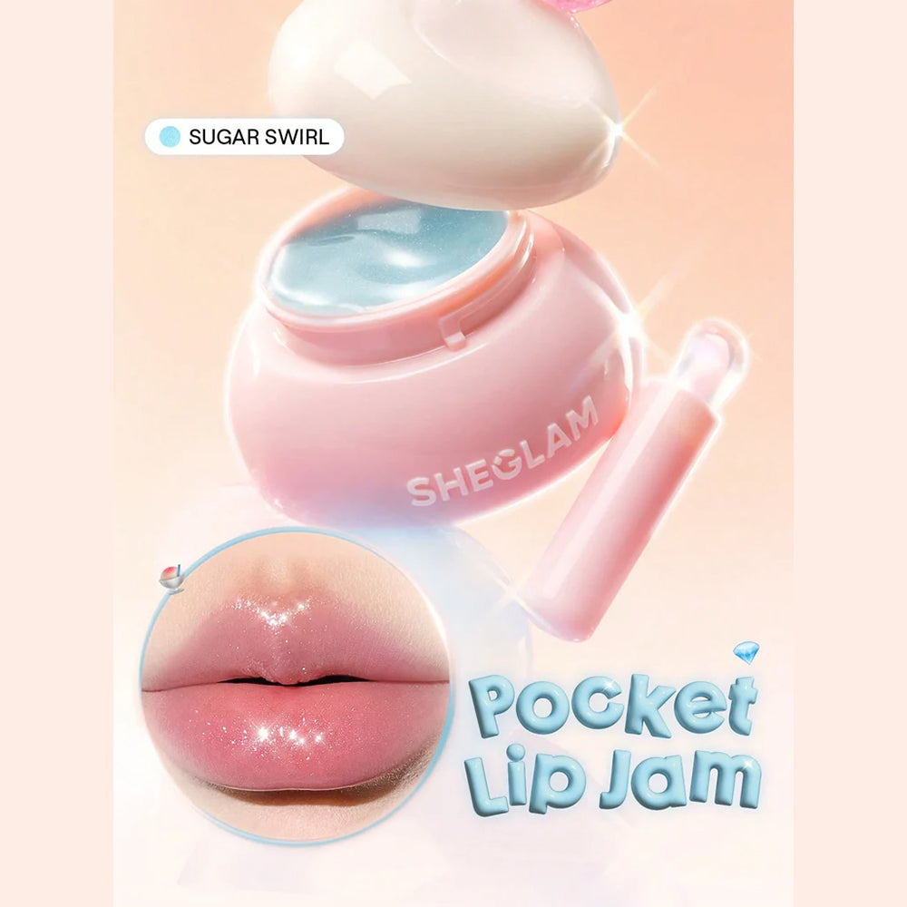 SHEGLAM Hydra Jelly Pocket Lip Jam Sheglam