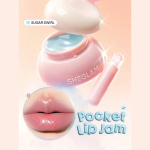SHEGLAM Hydra Jelly Pocket Lip Jam Sheglam