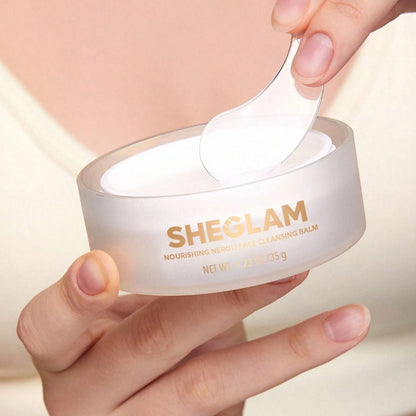 SHEGLAM Nourishing Neroli Face Cleansing Balm