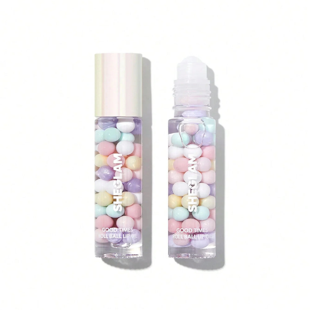 SHEGLAM good times roll ball lip oil Sheglam