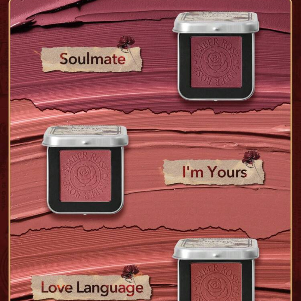SHEGLAM Ember Rose Eternal Flame Cream Blush Sheglam