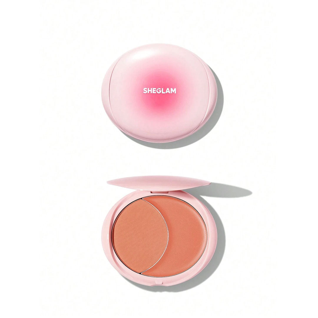 SHEGLAM Cheek 2 Cheek Blush Duo