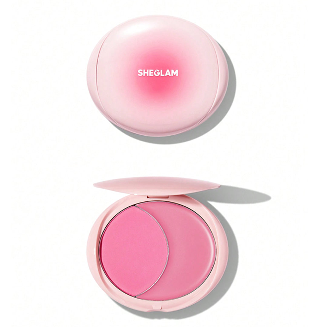 SHEGLAM Cheek 2 Cheek Blush Duo Sheglam