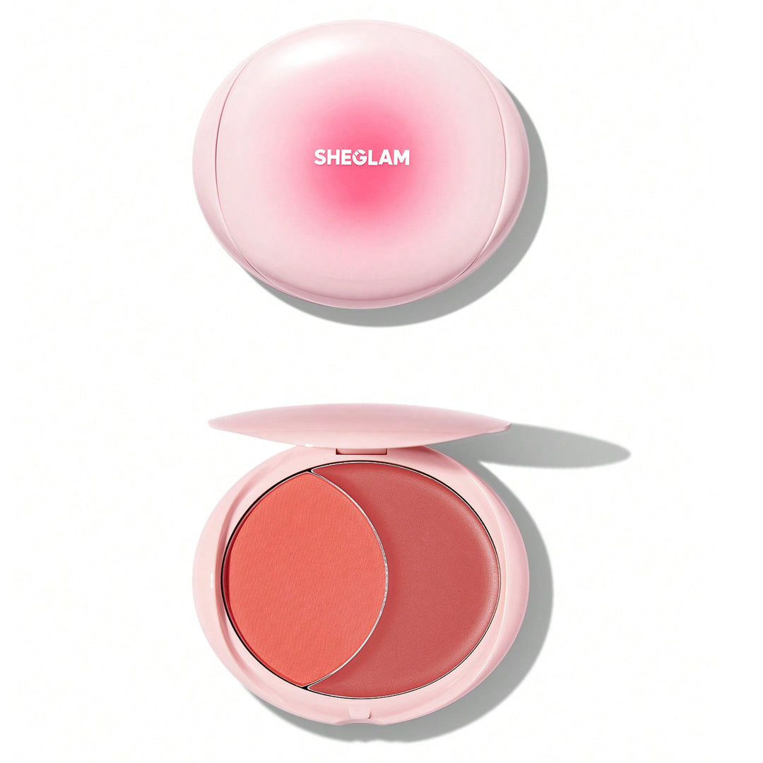 SHEGLAM Cheek 2 Cheek Blush Duo Sheglam