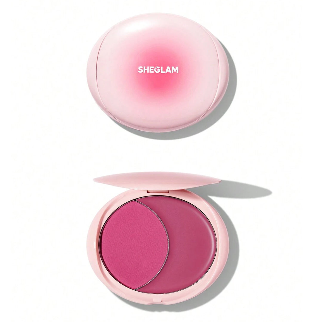 SHEGLAM Cheek 2 Cheek Blush Duo Sheglam