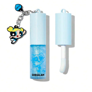 The Powerpuff Girls X SHEGLAM Super Trio Lip Gloss Sheglam