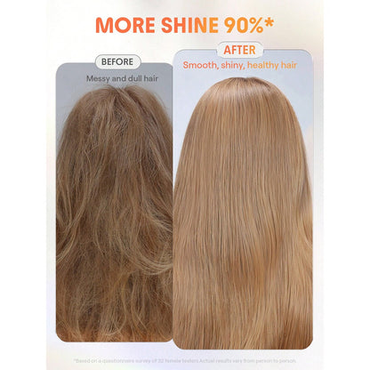 SHEGLAM HAIR Hot Streak Thermal Defense Glow Oil Elixir