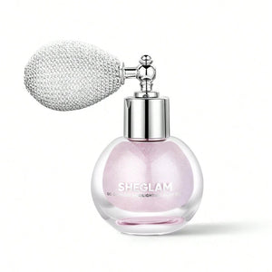 SHEGLAM go go glow highlighting body mist Sheglam