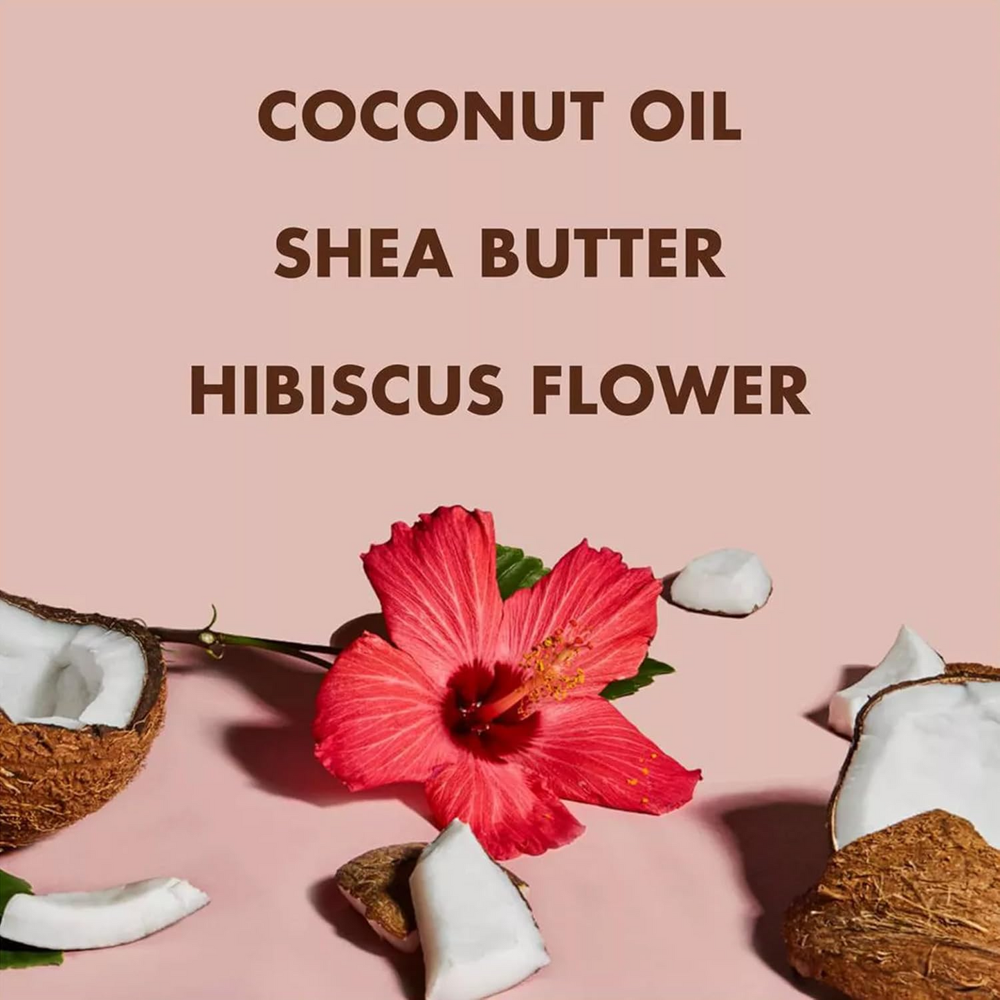 SheaMoisture Coconut & Hibiscus Illuminating Massage Oil