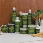 SheaMoisture Olive & Green Tea Bath, Body & Massage Oil