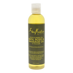SheaMoisture Olive & Green Tea Bath, Body & Massage Oil
