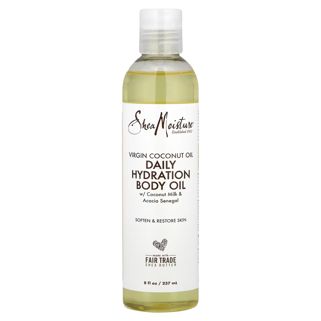 SheaMoisture Virgin Coconut Oil Daily Hydration Body Oil
