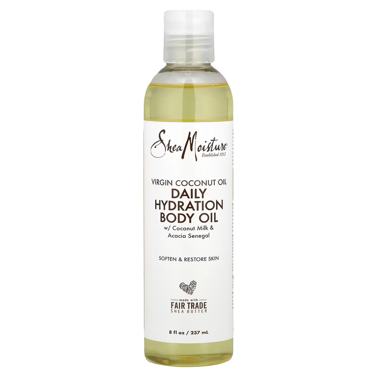 SheaMoisture Virgin Coconut Oil Daily Hydration Body Oil