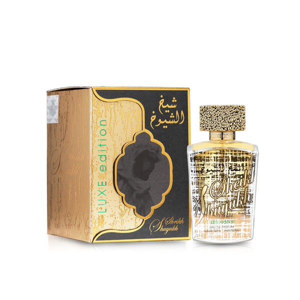 Lattafa-Sheikh Al Shuyukh Luxe Edtion