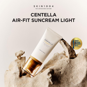 Skin1004 Madagascar Centella Air Fit Suncream Light SPF 30 PA++++ Skin1004