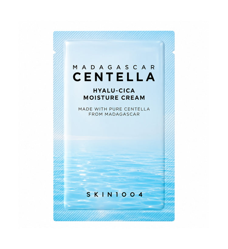 Skin1004 Centella Hyalu - Cica Moisture Cream 1.5ml