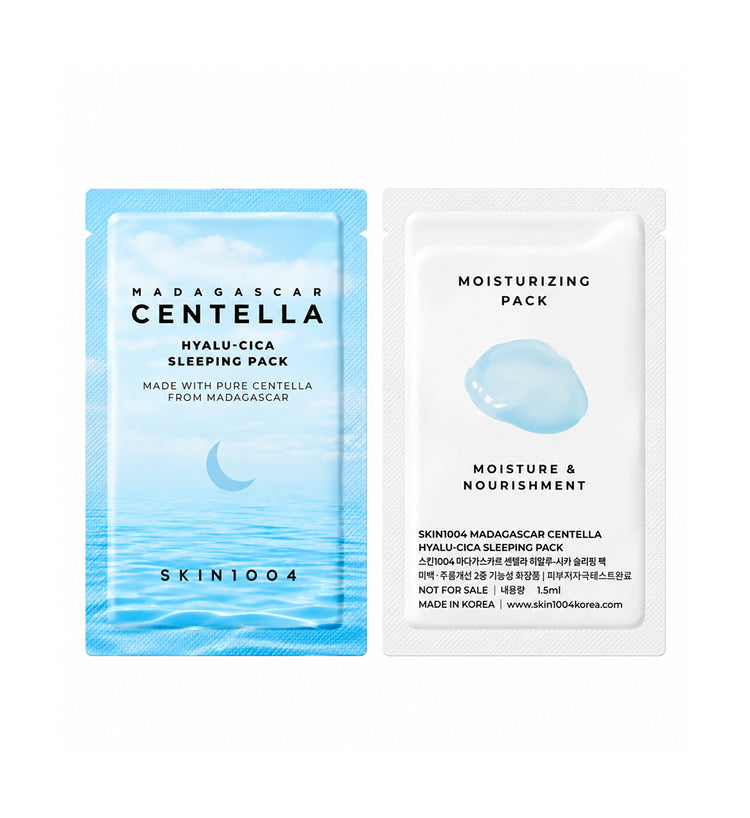 Skin1004 Centella Hyalu - Cica Sleeping Pack 1.5ml
