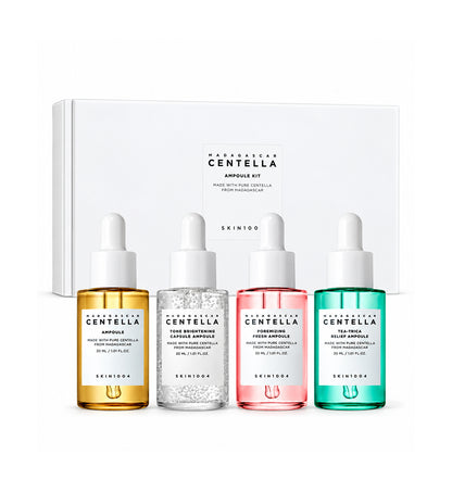Skin1004 Madagascar Centella Ampoule Kit