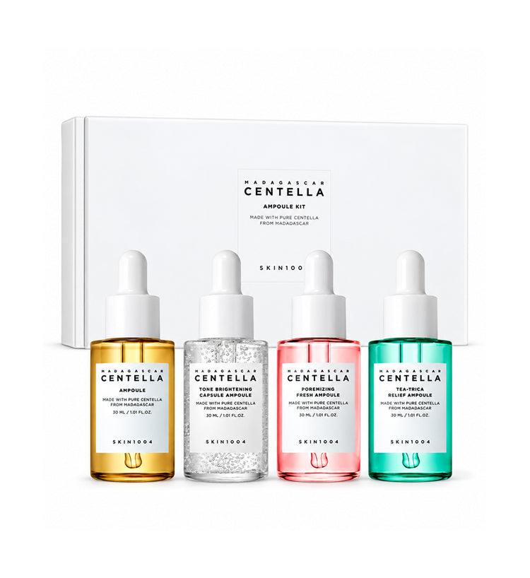 Skin1004 Madagascar Centella Ampoule Kit