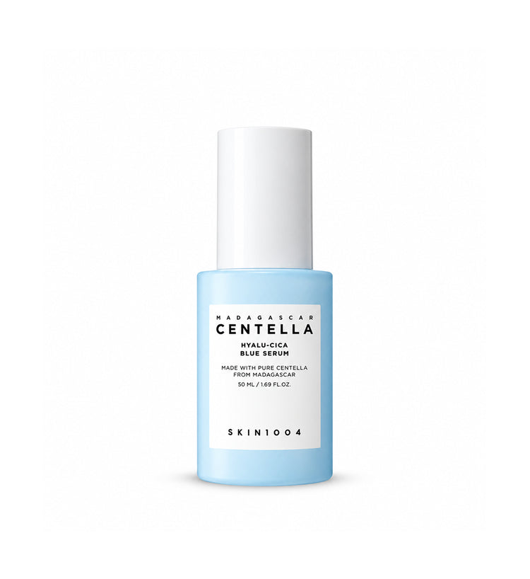 Skin1004 Madagascar Centella Hyalu-CICA Blue Serum Multi-Care Solutions