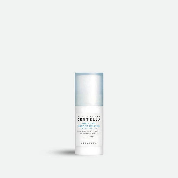 Skin1004 Madagascar Centella Hyalu-Cica Silky-Fit Sun Stick Mini