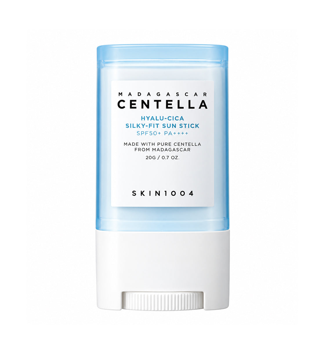 Skin1004 Madagascar Centella Hyalu-Cica Silky Fit Sun Stick