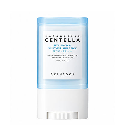 Skin1004 Madagascar Centella Hyalu-Cica Silky Fit Sun Stick