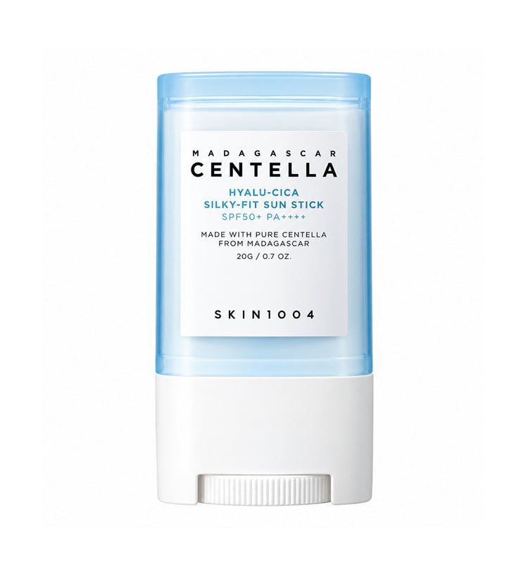 Skin1004 Madagascar Centella Hyalu-Cica Silky Fit Sun Stick