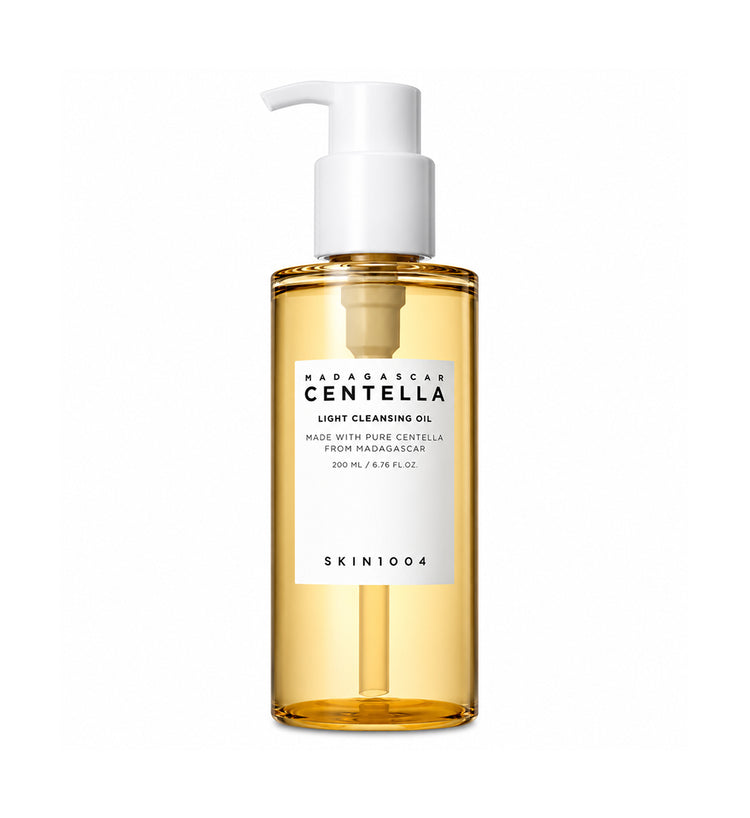 Skin1004 Madagascar Centella Light Cleansing Oil