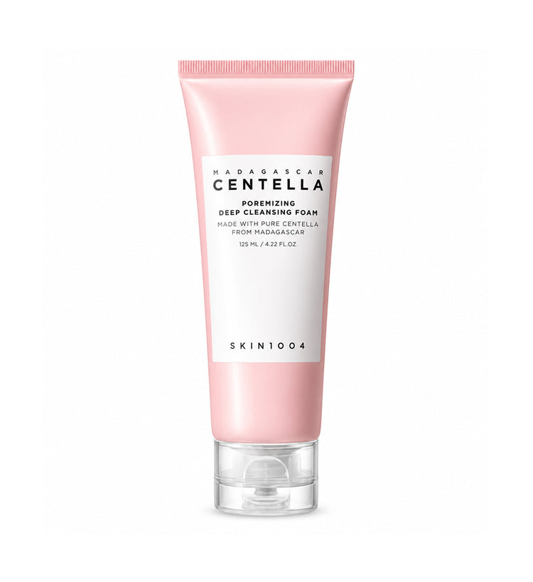 Skin1004 Madagascar Centella Poremizing Deep Cleansing Foam