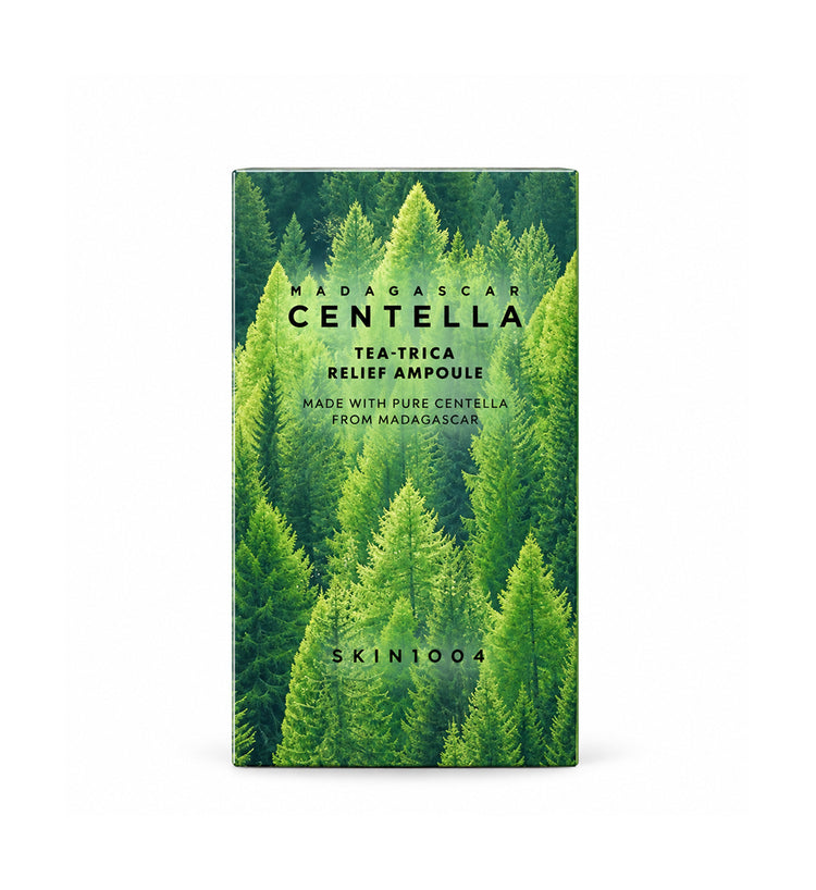 Skin1004 Madagascar Centella Tea-Trica Relief Ampoule 1.5ml