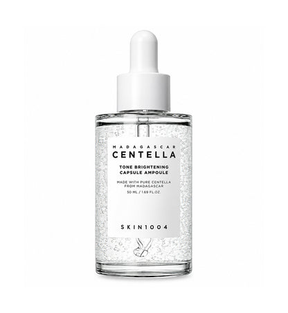 Skin1004 Madagascar Centella Tone Brightening Capsule Ampoule