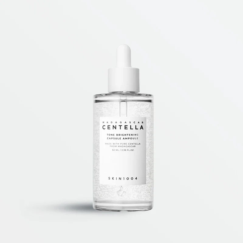 Skin1004 Madagascar Centella Tone Brightening Capsule Ampoule