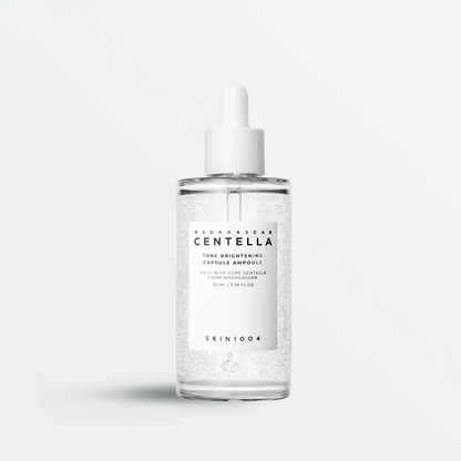 Skin1004 Madagascar Centella Tone Brightening Capsule Ampoule