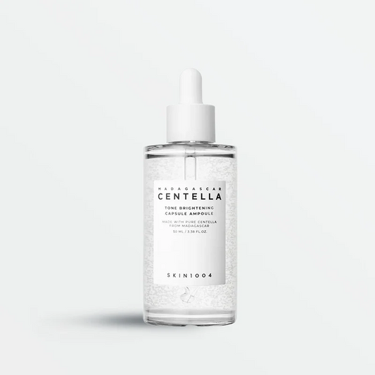 Skin1004 Madagascar Centella Tone Brightening Capsule Ampoule