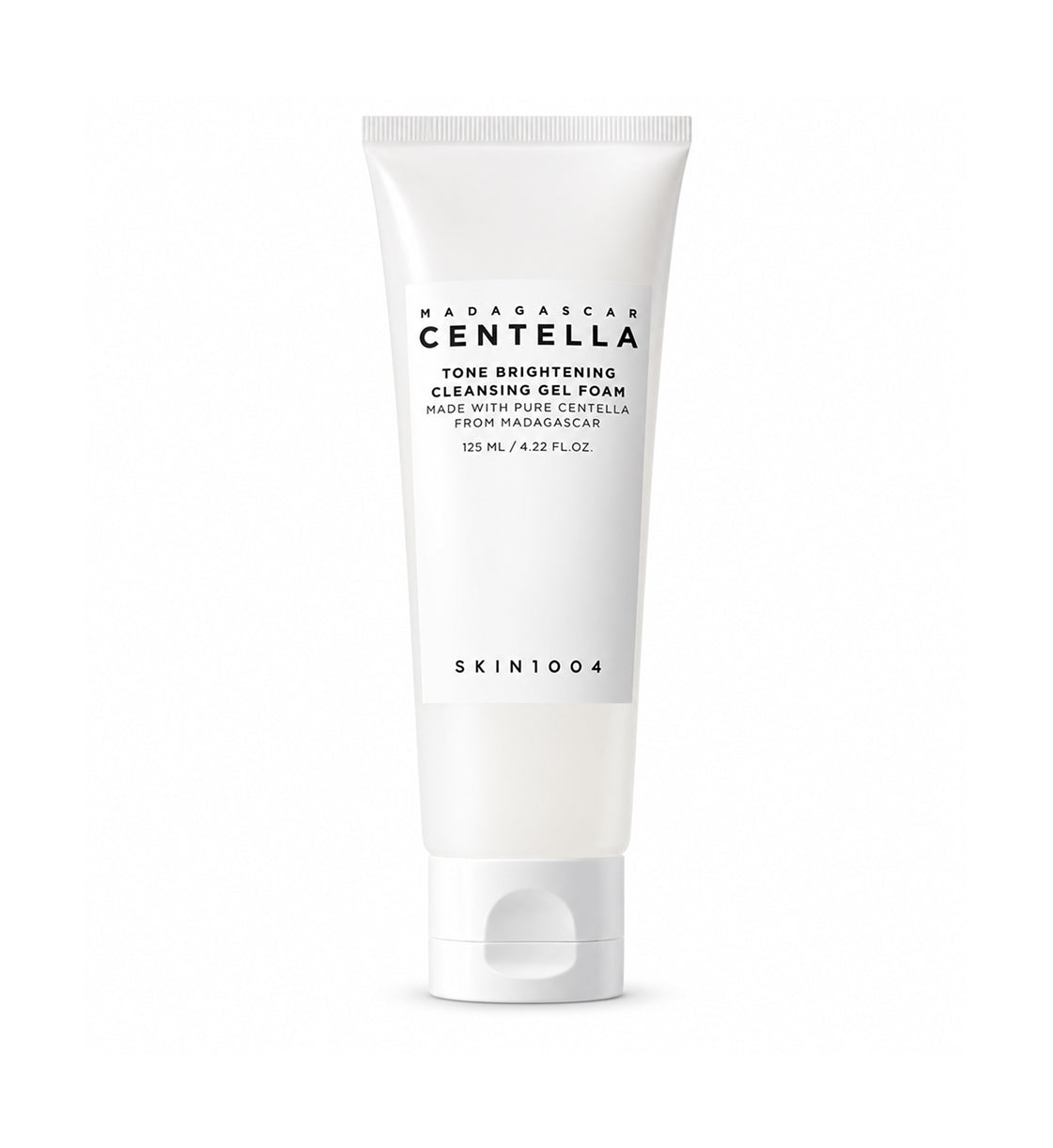 Skin1004 Madagascar Centella Tone Brightening Cleansing Gel Foam