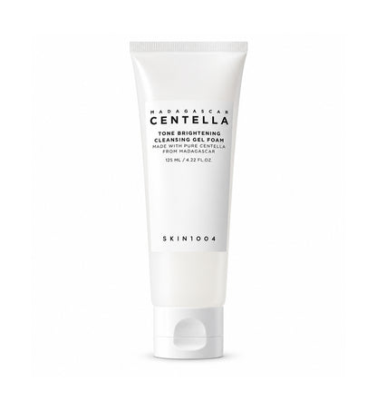 Skin1004 Madagascar Centella Tone Brightening Cleansing Gel Foam
