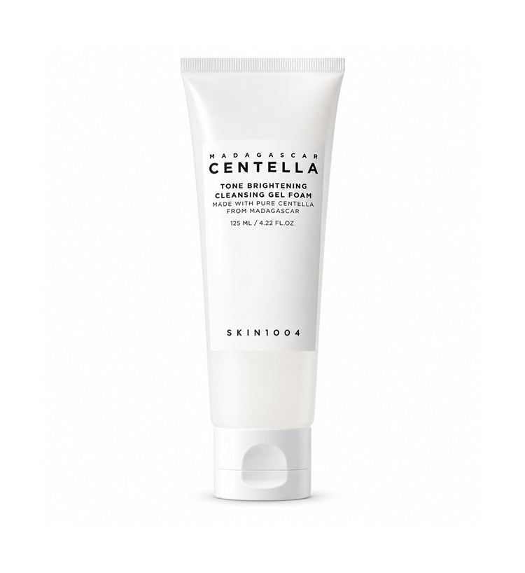 Skin1004 Madagascar Centella Tone Brightening Cleansing Gel Foam